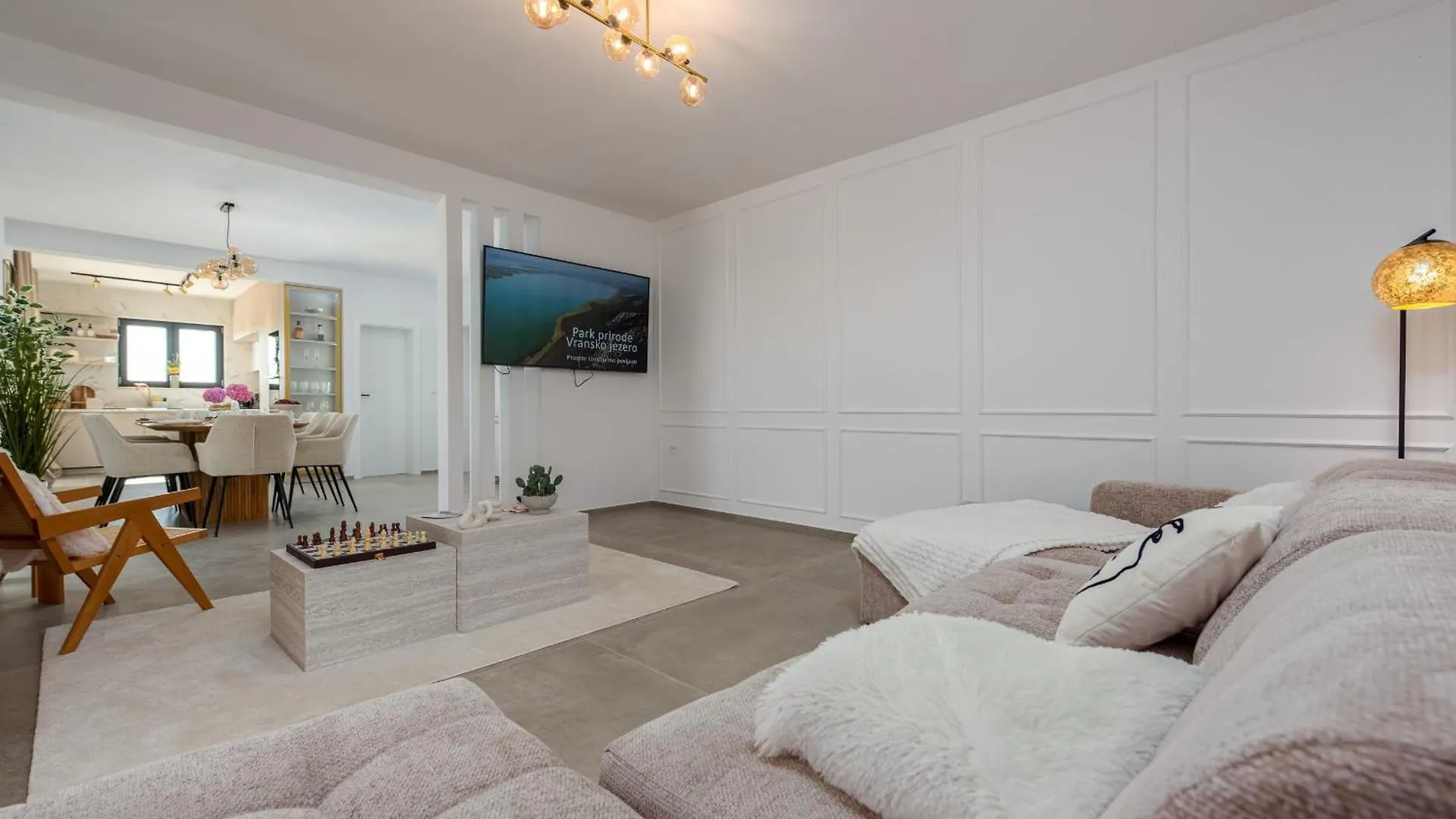 Villa Di Lago Zadarvillas Vrana  Vrana (Zadar)