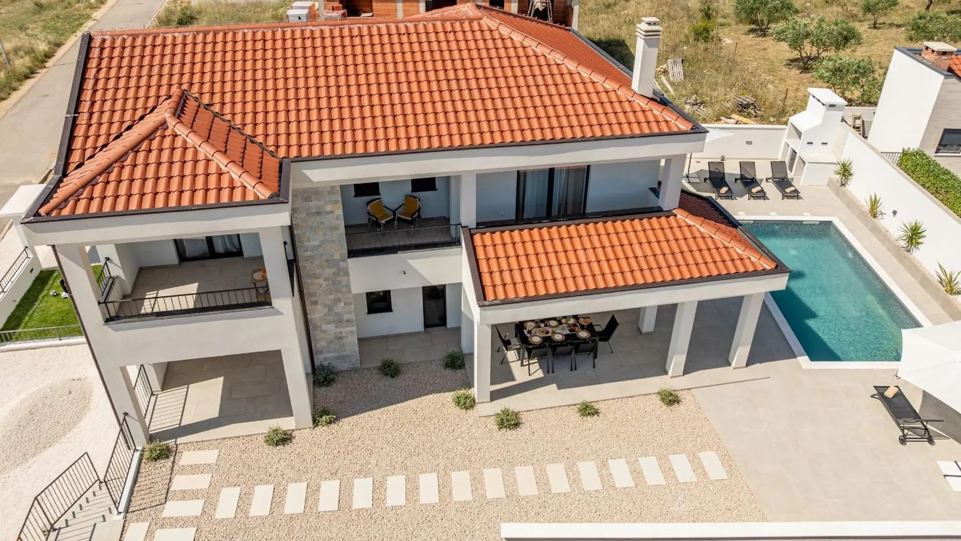 Villa Di Lago Zadarvillas Vrana