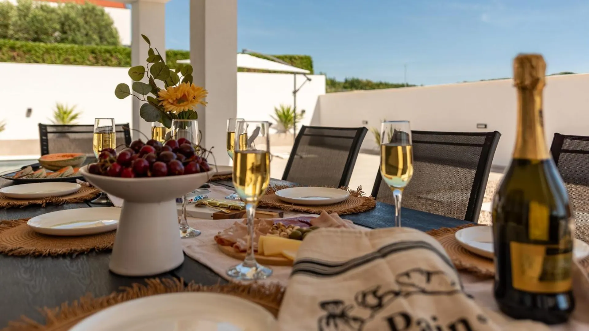 Villa Di Lago Zadarvillas Vrana