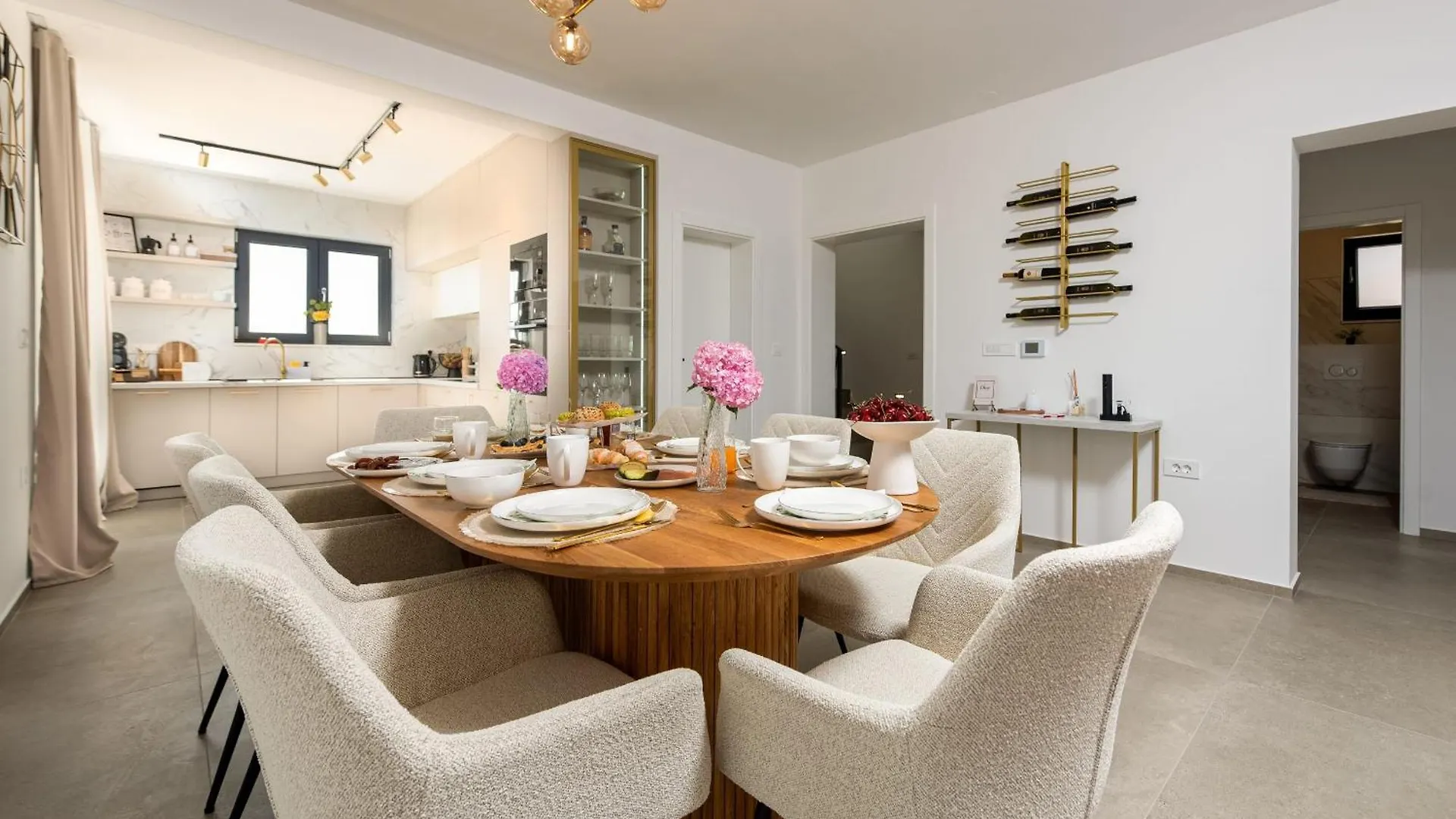 Villa Di Lago Zadarvillas Vrana   Vrana (Zadar)
