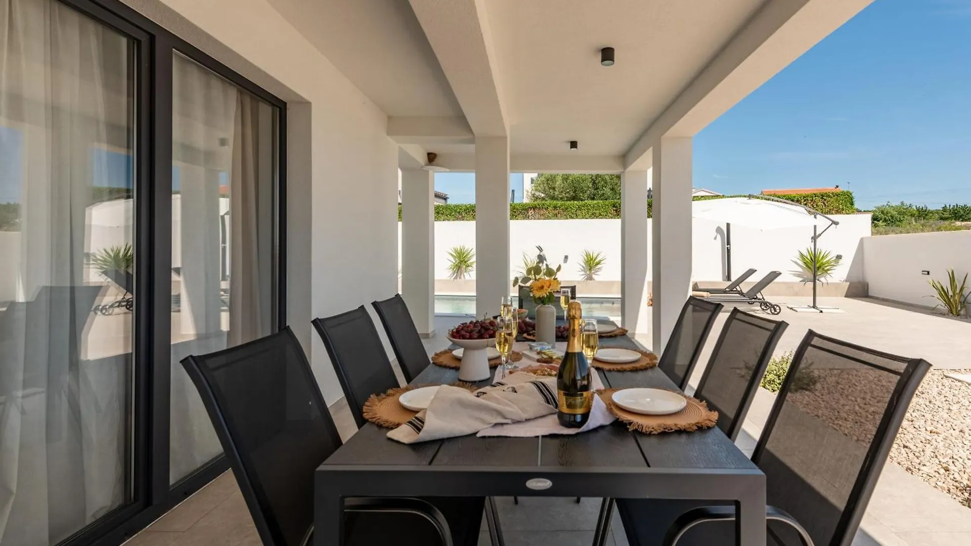 Villa Di Lago Zadarvillas Vrana